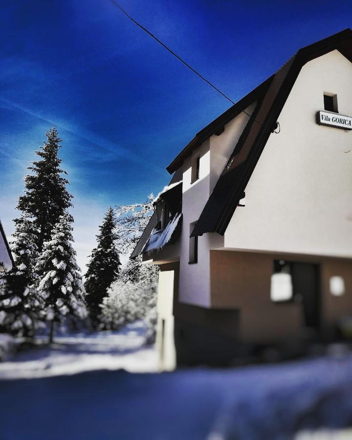 Vila Gorica Jahorina Exterior photo